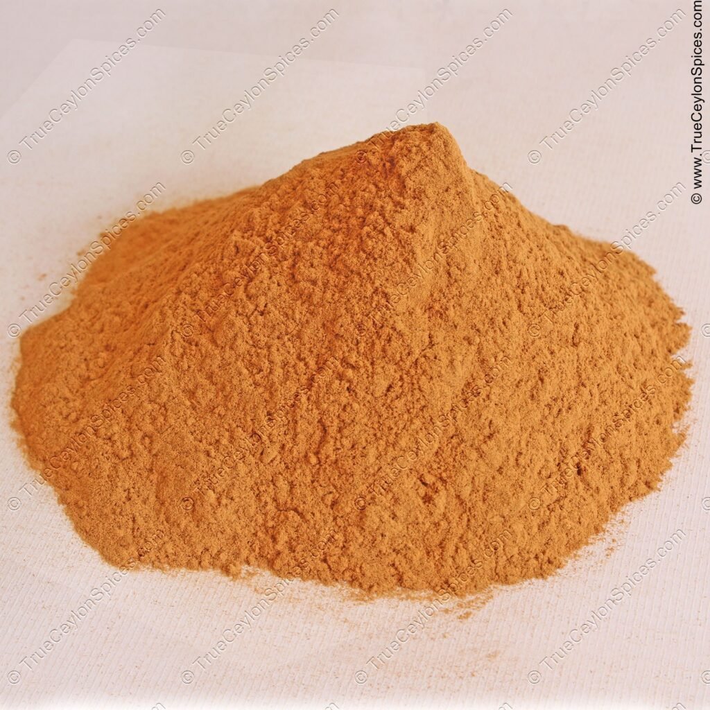 Ceylon Alba Cinnamon Powder – True Ceylon Spices