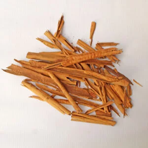 Ceylon cinnamon quillings