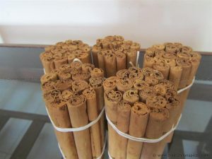 Ceylon cinnamon