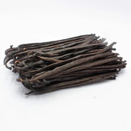 Ceylon Cured Vanilla Beans