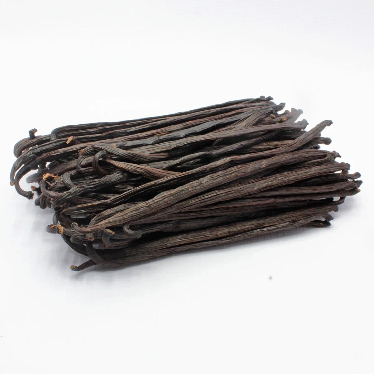 Certified Organic Cured Vanilla Beans from Sri Lanka