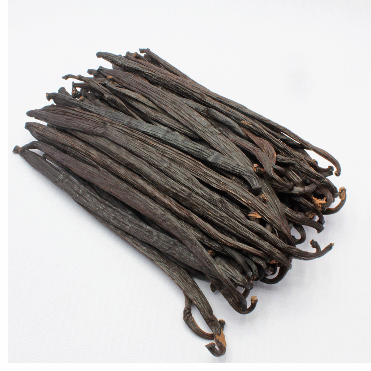 Certified Organic Cured Vanilla Beans from Sri Lanka - Image 3