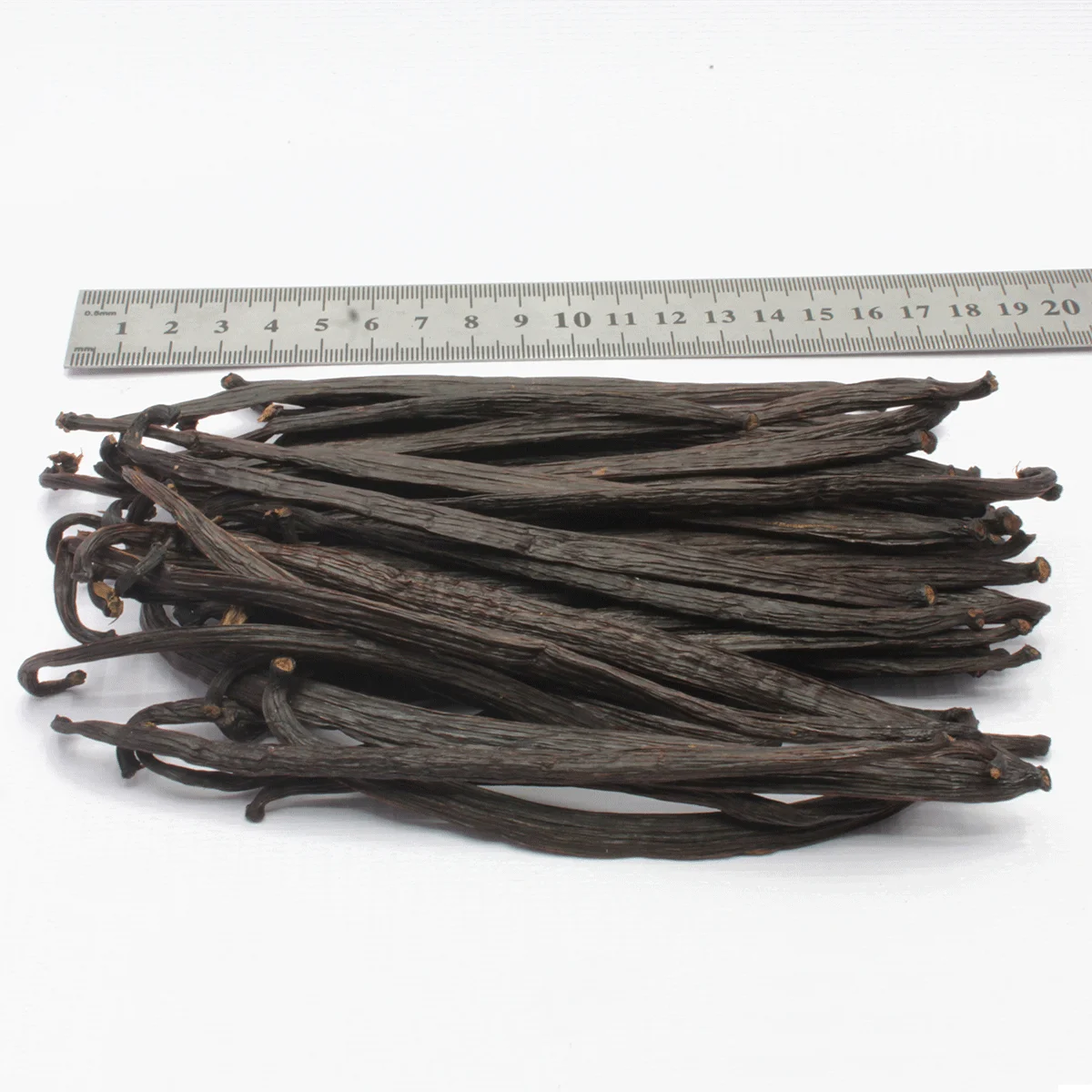 Certified Organic Cured Vanilla Beans from Sri Lanka - Image 9