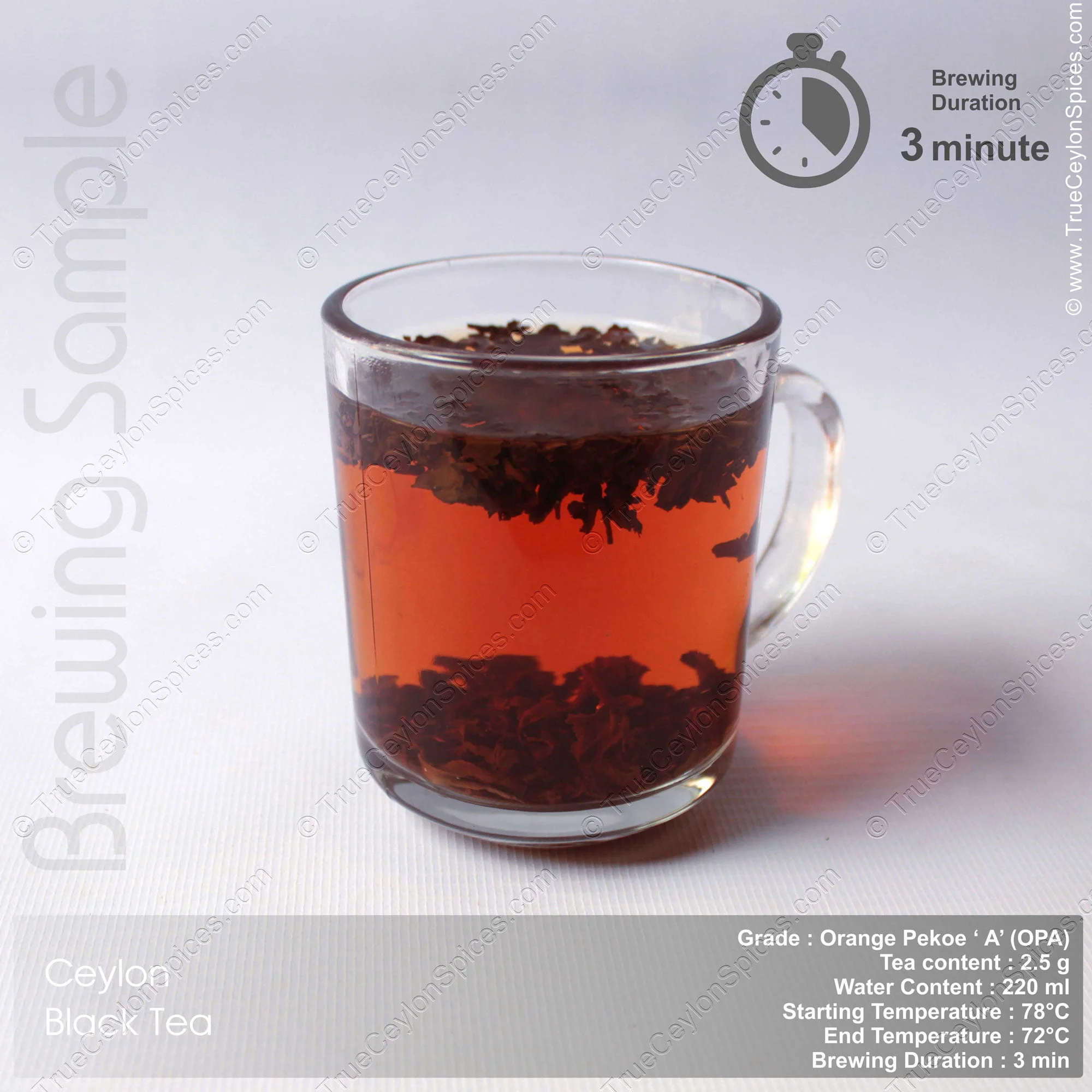 Ceylon Black Tea (OPA Grade) - Image 5