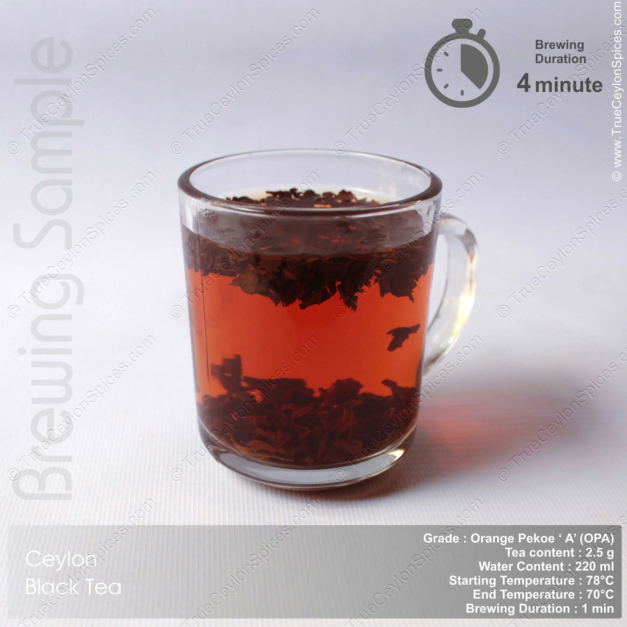Ceylon Black Tea (OPA Grade) - Image 6
