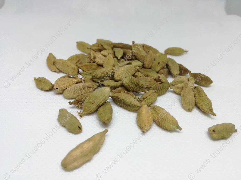 Lanka Green Cardamom
